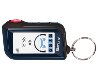 Автосигнализация StarLine A60 BT