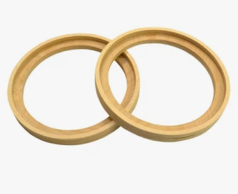 Проставки акустические под 16 ПОСАД.МЕСТО. бумага с выборкой