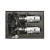 MTF LIGHT Mini LENS SIRIES H4/H19 12V 30/45W 4500LM, 5500K 