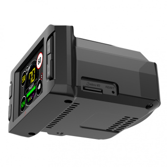 Сигнатурный радар-детектор с LNA-усилителем Inspector Shot Air Pro