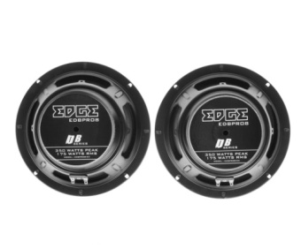 EDGE EDB PRO 8-E0 (пара) Мидбасс