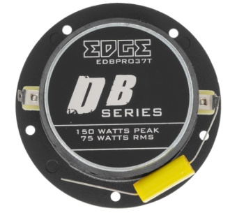 EDGE EDB X PRO 38T-E0 (пара) Высокочастотник