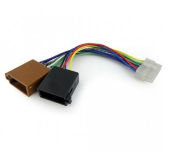 "Хвост" для а/м Prology/Supra/Mystery+ISO (Евро)