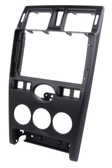 Рамка переходная 9" ACV PR34-1136 Lada Priora 2007-2014/черная 