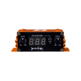 Усилитель DL AUDIO Barracuda 4.85 V.2