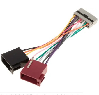 IN CAR  AHY-01-разъем штатный Hyundai  Atos 99-05, Accent, Getz 02+, Sonata 99-04, Santa Fe, Elantra