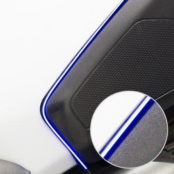 Светодиодная подсветка салона MTF Light серия Ambient Light SMART SYMPHONY M3, 18 элем.
