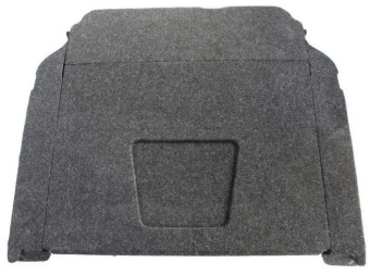 Полка LADA LARGUS (с боковинами)