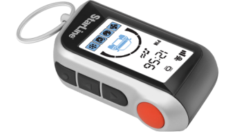 Автосигнализация StarLine A93 v.2 LTE