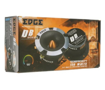 EDGE EDB X PRO 38T-E0 (пара) Высокочастотник