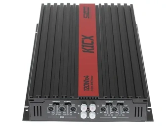 Усилитель KICX SP 4.80