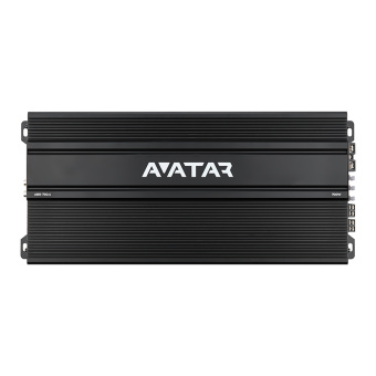 Усилитель Avatar ABR-700.4 (4-канальный) 