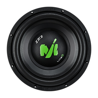 Сабвуфер ALPHARD MACHETE ML10S D2  10" 