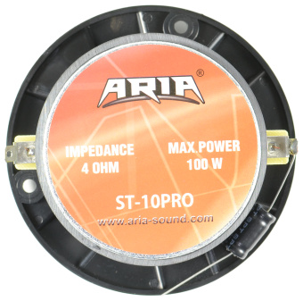 ВЧ динамики ARIA ST-10PRO