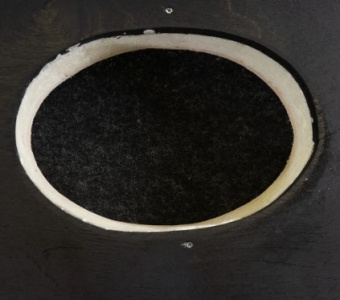 Полка LADA GRANTA 2190 (модиф1)