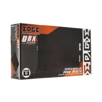 Усилитель EDGE EDB X 2200.1D-E1 