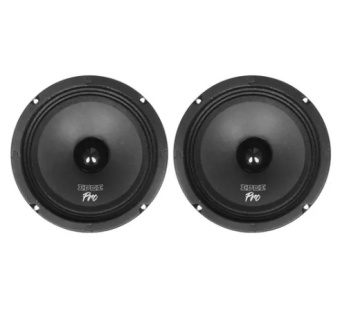 EDGE EDB PRO 6-E9(пара) Мидбасс