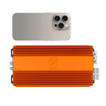 Усилитель DL AUDIO Raven Compact 4.120