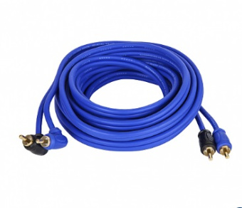 Межблочник KICX LRCA 25 (2RCA-2RCA)