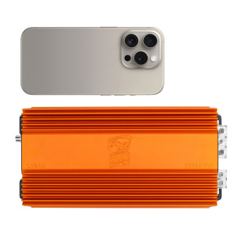 Усилитель DL AUDIO Raven Compact 1.1200