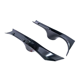 Облицовки стоек CHEVROLET-NIVA под рупорный твитер