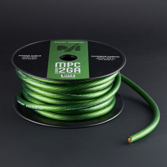 ALPHARD MACHETE MPC-2 GA зеленый бухта