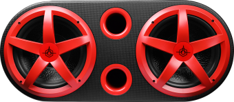 Двойной Сабвуфер URAL AC-У12А