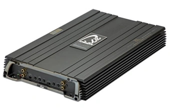 Kicx RTS-2.60 Усилитель (2-канальный усил. 60вт*2)