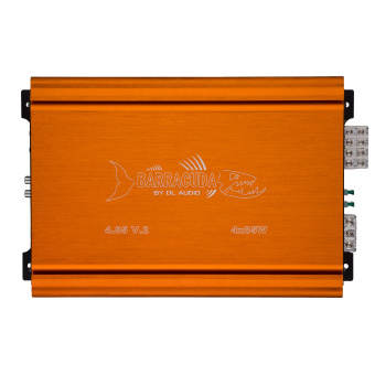 Усилитель DL AUDIO Barracuda 4.85 V.2