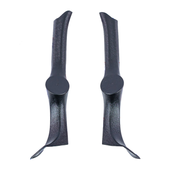 Облицовки стоек CHEVROLET-NIVA под рупорный твитер