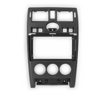 CARAV(22-1180) 9" монт рамка LADA Priora 2007-2014