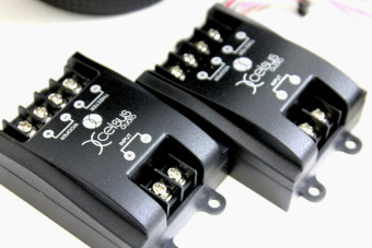 Компонентная акустическая система 6.5", XP6.2C серия Xcelsus Primum, Твитер XT25