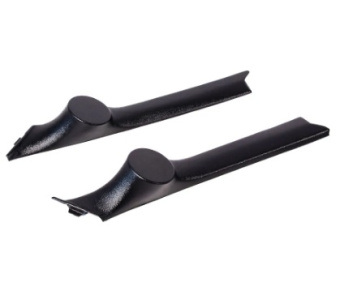 Облицовки стоек под рупорный твитер ВАЗ 2110,2111,2112