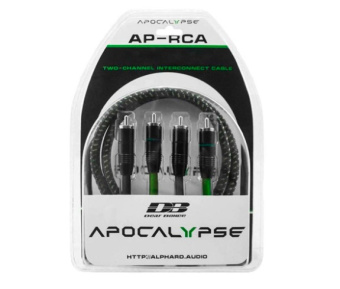 Двухканальный межблочный кабель Модель AP-R5101 5.2M