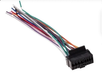 Разъем  ARIA Sony, JVC (CON-SON-01)