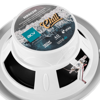 Колонки  ACV MR802W (морская акустика)