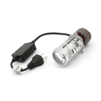 MTF LIGHT Mini LENS SIRIES H4/H19 12V 30/45W 4500LM, 5500K 