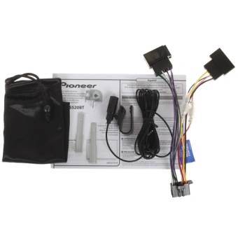 Pioneer MVH-S520 BT процессорная
