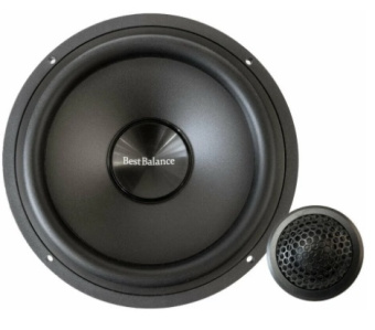 Best Balance E6.5C Black Edition акустическая система