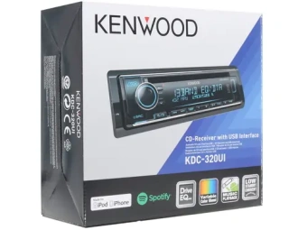 Kenwood KDC-320UI