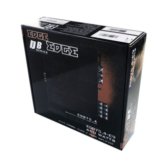 Усилитель EDGE EDB 75.4-E9 
