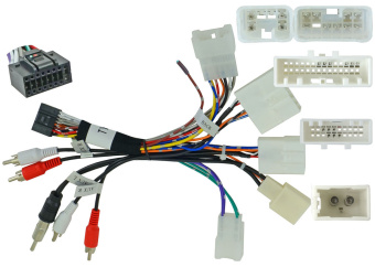 UMS-провод TOYOTA (тип1) без усилителя Camry 2012-2019, RAV4 2012-2019, Prado-150 2014+