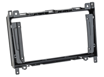 Рамка INCAR RMB-FC439 для XTA MERCEDES A-class (W169) 2004-2012, B-class(W245) 2005-2011 Vito2006 9"