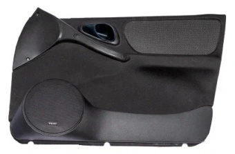 Подиумы Chevrolet-Niva (под динамик 20 см)