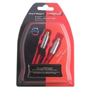 РАЗВЕТВИТЕЛЬ -Y  URAL YRCA-PT1M2F (1папа 2мама)