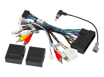 UMS-провод INCAR HY-UMS1511 для HYUNDAI, KIA 2012 (2 CAN-модуля) (HY-03) ver.4 (авт. с усилителем)