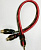 FORCAR SQ 2FY (Y-коннектор, RCA)