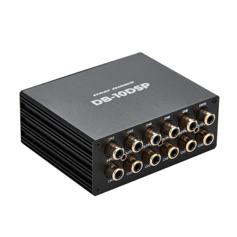 Усилитель DEAF BONCE DB-10 DSP