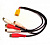 Разъем для автомагнитол mini ISO GS-301 - 5 RCA (для LADA)