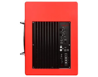 Сабвуфер URAL AC-У12A АКТИВНЫЙ УРАГАН КОМБО 